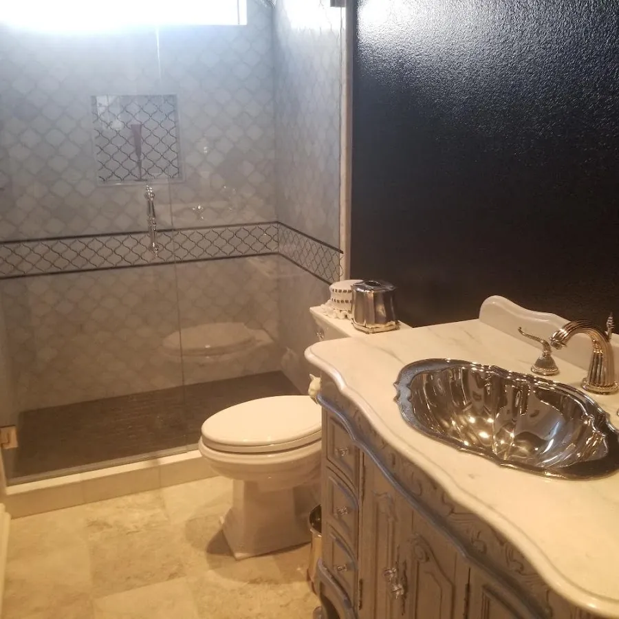 Professional plumbing work and bathroom remodeling in Macon-Bibb County
